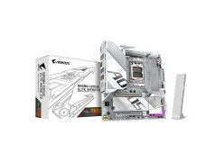 Gigabyte B850M AORUS ELITE WIFI6E ICE