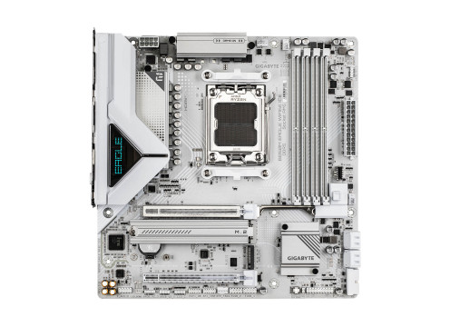 Gigabyte B850M EAGLE WiFi6E ICE
