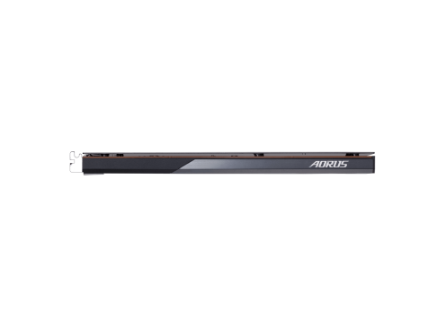 Gigabyte AORUS Gen4 AIC PCIe 4.0 x16 Card