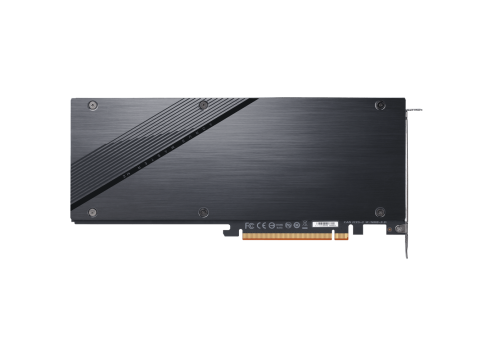 Gigabyte AORUS Gen4 AIC PCIe 4.0 x16 Card