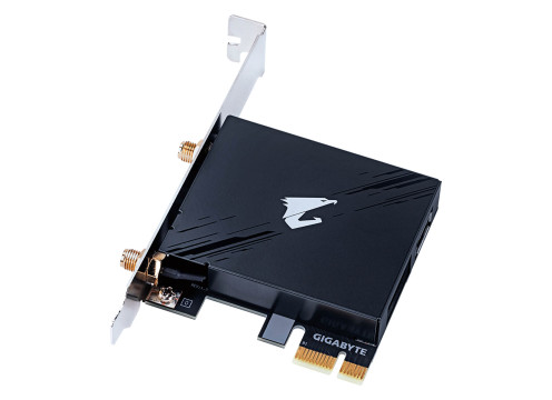 Gigabyte WIFI 7 & Bluetooth 5.3 PCIe x1 Card