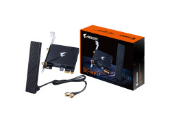 Gigabyte WIFI 7 & Bluetooth 5.3 PCIe x1 Card