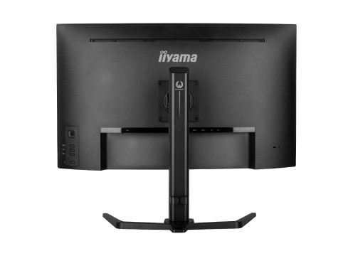 מסך מחשב קעור לגיימינג IIYAMA 31.5" G-Master VA WQHD 165Hz 0.2ms 1500R