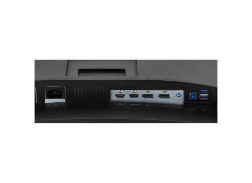 מסך מחשב קעור לגיימינג IIYAMA 34" G-Master VA UWQHD 180Hz 0.4ms 1500R