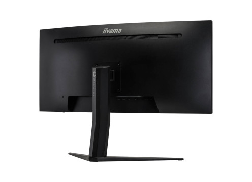 מסך מחשב קעור לגיימינג IIYAMA 34" G-Master VA UWQHD 180Hz 0.4ms 1500R