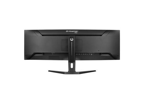 מסך מחשב קעור לגיימינג IIYAMA 45" G-Master VA DQHD 165Hz 0.8ms 1500R