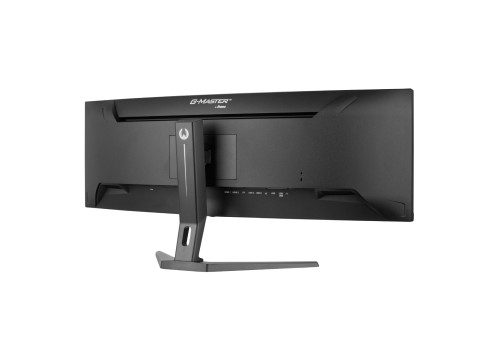 מסך מחשב קעור לגיימינג IIYAMA 45" G-Master VA DQHD 165Hz 0.8ms 1500R