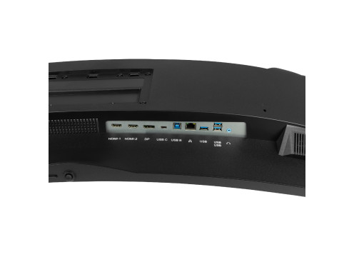 מסך מחשב קעור לגיימינג IIYAMA 45" G-Master VA DQHD 165Hz 0.8ms 1500R