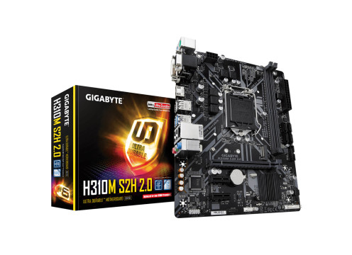 Gigabyte H310M S2H 2.0