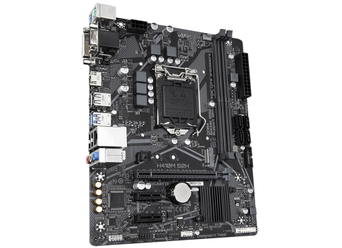 Gigabyte H410M S2H