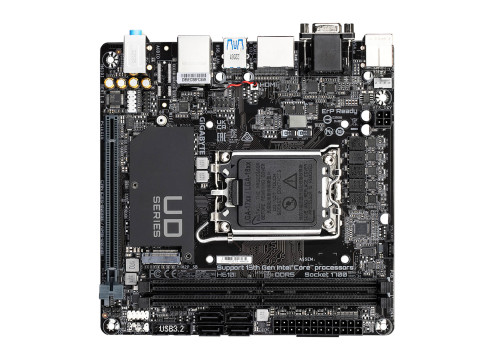 Gigabyte H610I