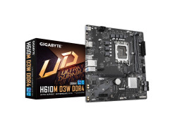 Gigabyte H610M D3W DDR4