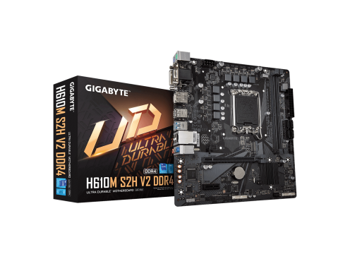 Gigabyte H610M S2H V2 DDR4