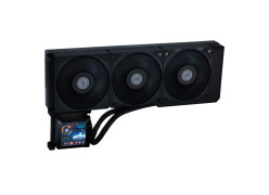 Lian-Li HydroShift LCD 360S Water Cooler Black