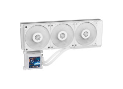 Lian-Li HydroShift LCD 360S Water Cooler White