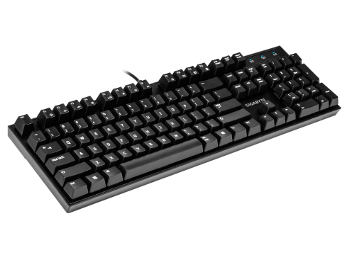 מקלדת גיימינג מכאנית Gigabyte FORCE K81