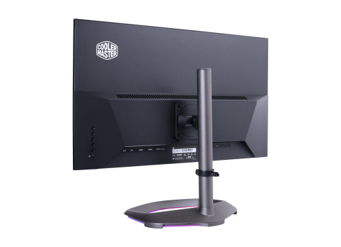 מסך מחשב לגיימינג CoolerMaster 27" GM27-FQS ARGB IPS QHD 165Hz 1ms