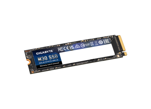 Gigabyte SSD 512GB M30 M.2 PCIE NVMe