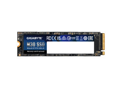 Gigabyte SSD 512GB M30 M.2 PCIE NVMe