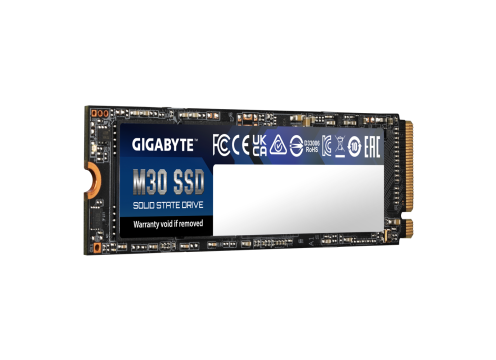 Gigabyte SSD 512GB M30 M.2 PCIE NVMe