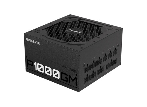 Gigabyte PSU 1000W PFC Gold 80+ Modular