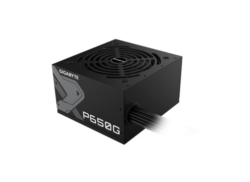 Gigabyte PSU 650W Gold 80+ P650G