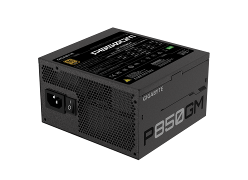 Gigabyte PSU 850W PFC Gold 80+ Fully Modular