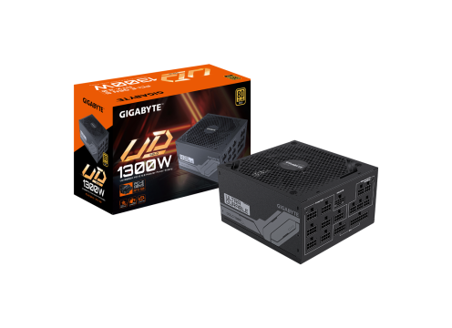 Gigabyte PSU 1300W (ATX3.0) Gold 80+ Modular