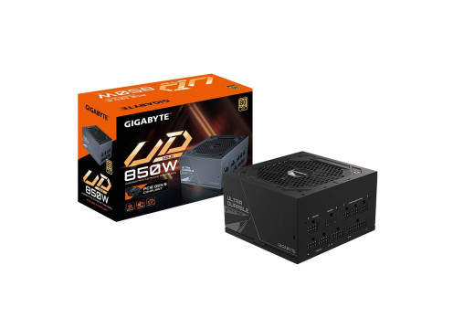 Gigabyte PSU 850W (ATX3.0) Gold 80+ Modular