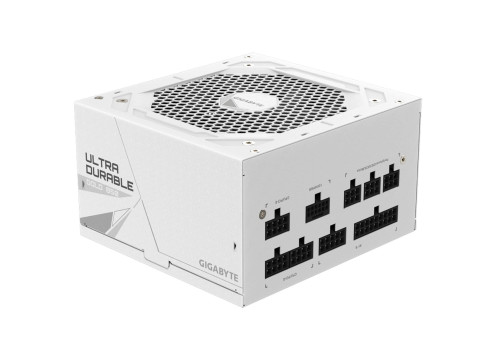 ספק כוח Gigabyte UD850GM PG5W 850W PCIe 5.0 80+ Gold Modular