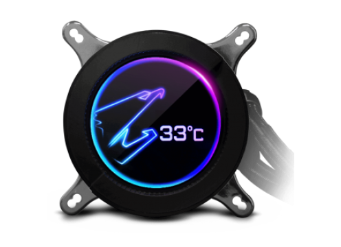 Gigabyte AORUS LIQUID COOLER 280 GP-ALQCO280