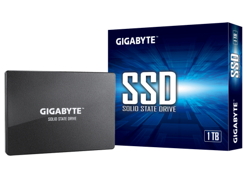 Gigabyte SSD 1.0TB 2.5" SATA3