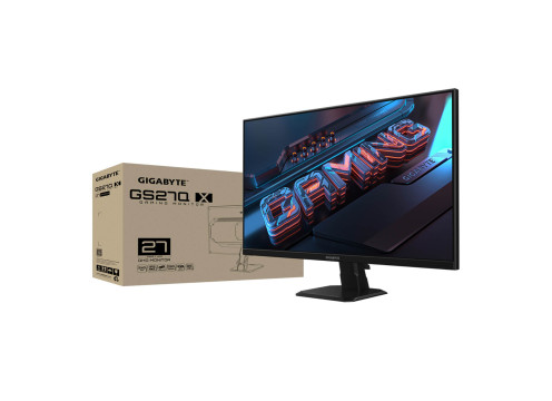 מסך מחשב לגיימינג Gigabyte 27" IPS QHD 240Hz 1ms