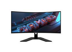 מסך מחשב קעור לגיימינג Gigabyte 34" VA WQHD 135Hz 1ms 1500R