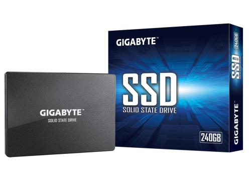 Gigabyte SSD 240GB 2.5" SATA3 - GP-GSTFS31240GNTD