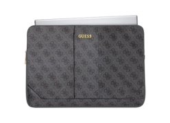 CG Mobile GUESS Computer Sleeve 13" 4G Uptown PU - GREY