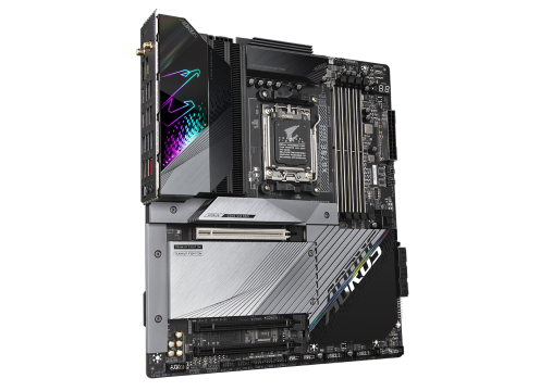 Gigabyte X670E AORUS MASTER