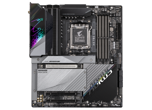 Gigabyte X670E AORUS MASTER