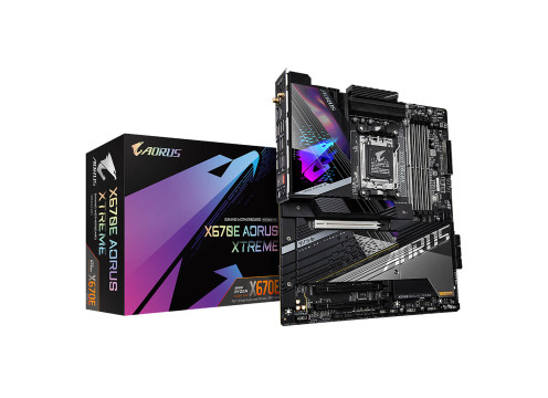 Gigabyte X670E AORUS XTREME