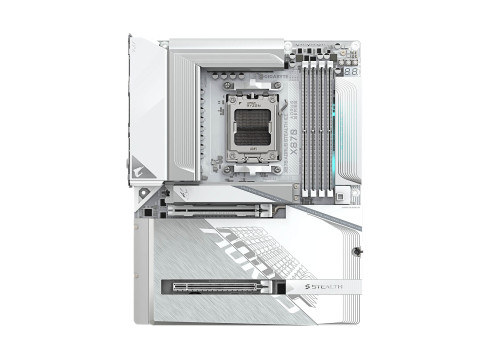 Gigabyte X870 AORUS STEALTH ICE