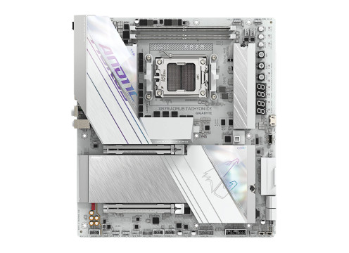 Gigabyte X870 AORUS TACHYON ICE
