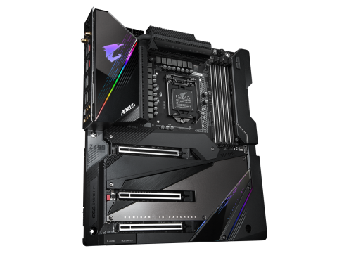 Gigabyte Z490 AORUS XTREME