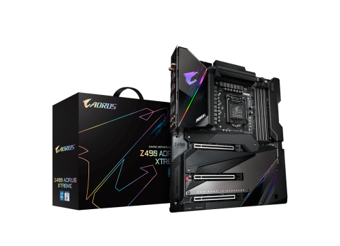 Gigabyte Z490 AORUS XTREME