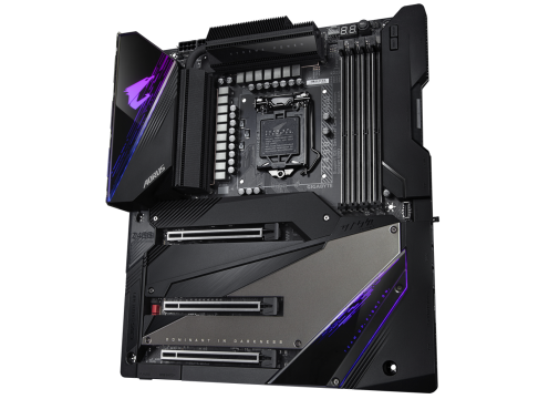 Gigabyte Z490 AORUS XTREME