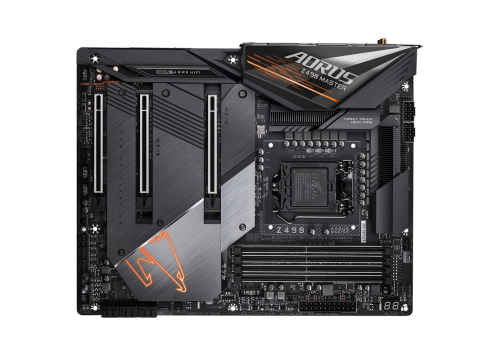 Gigabyte Z490 AORUS MASTER