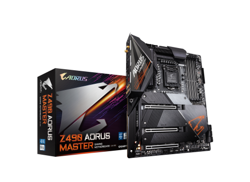 Gigabyte Z490 AORUS MASTER