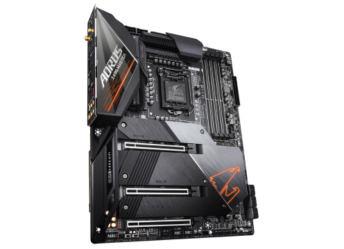 Gigabyte Z490 AORUS MASTER