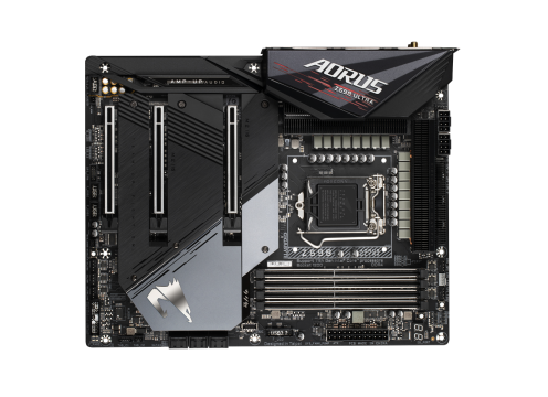 Gigabyte Z590 AORUS ULTRA