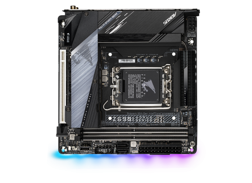 Gigabyte Z690I AORUS ULTRA