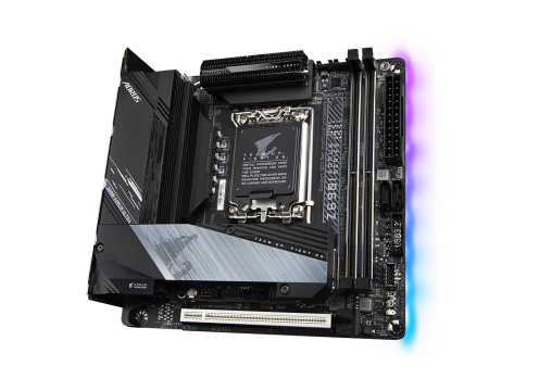 Gigabyte Z690I AORUS ULTRA